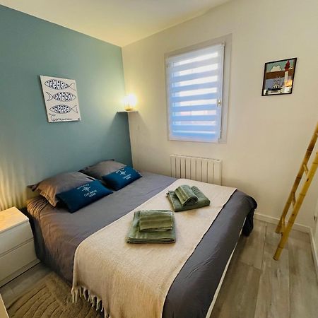 Au Bord De L'Eau Apartment Concarneau Luaran gambar